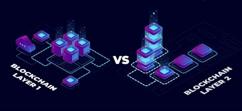 What Are Layer 1 and Layer 2 Blockchains? A Beginner’s Guide