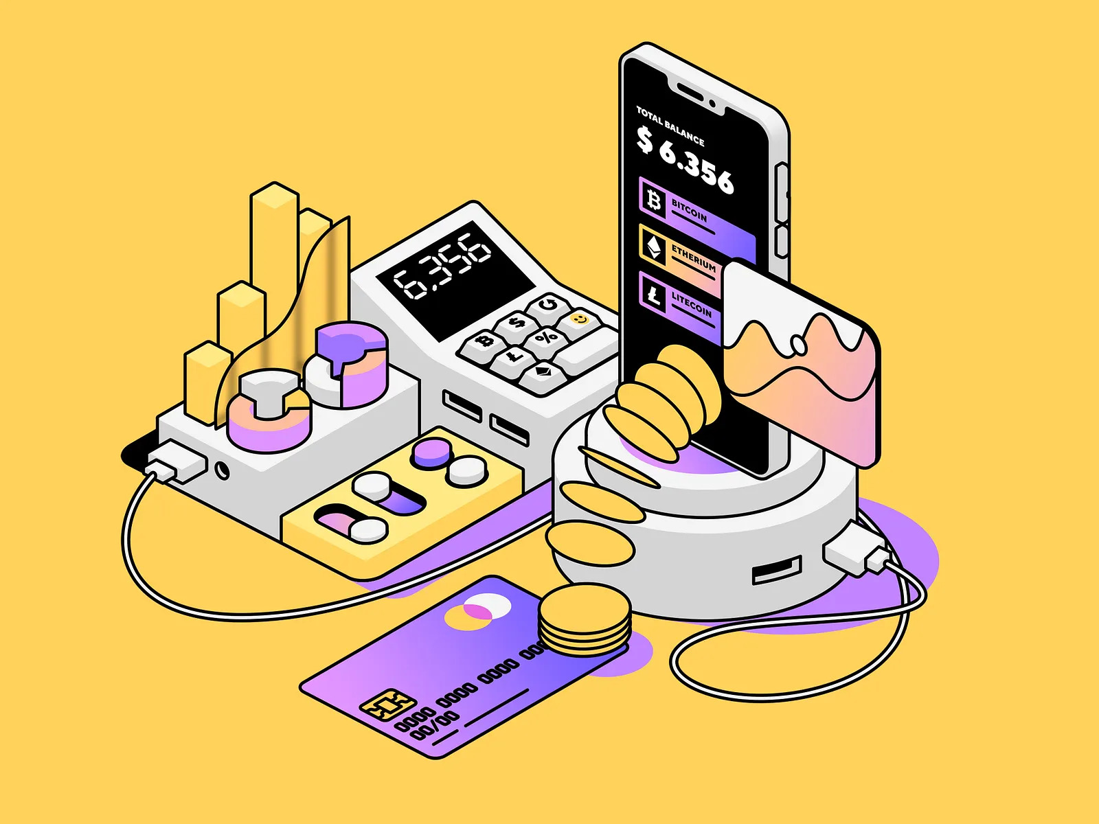 How to Send Money Abroad with Crypto (Even If You’ve Never Done It Before)