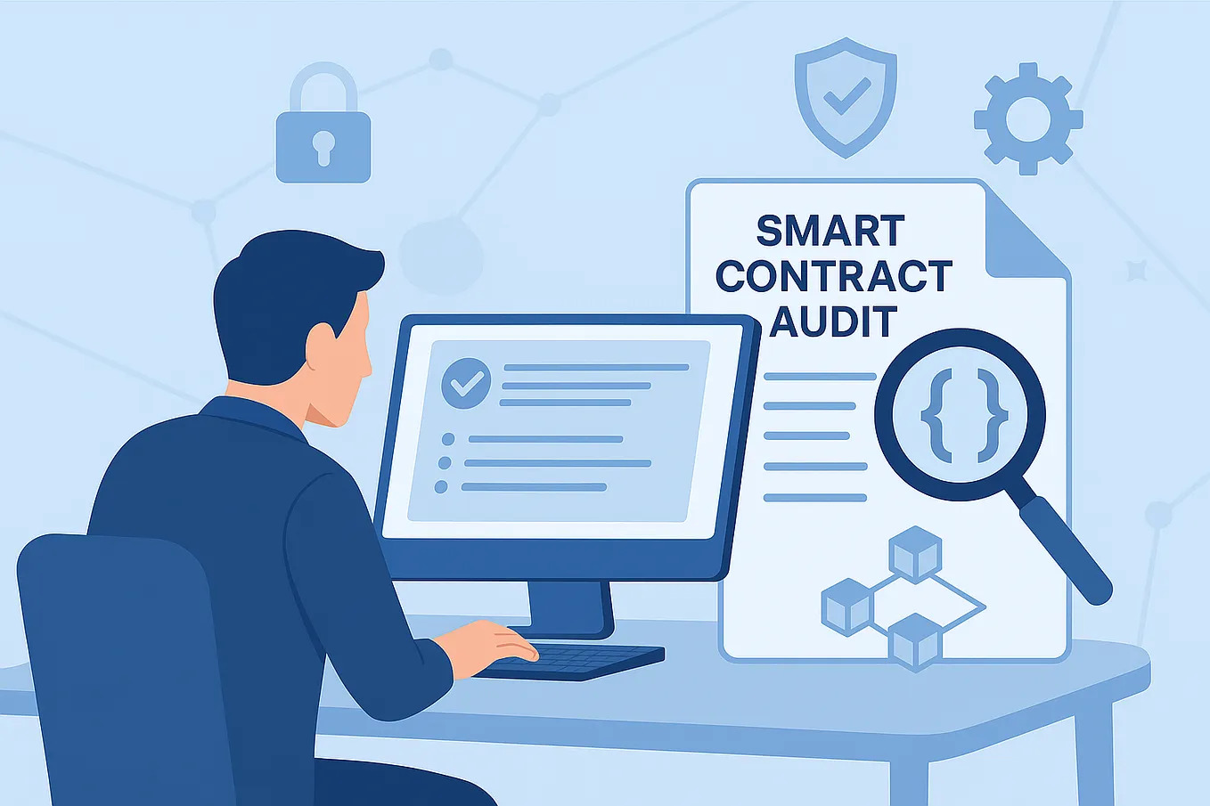 Beyond the Baseline: Smart Contract Audit Standards for Group Capital in 2026