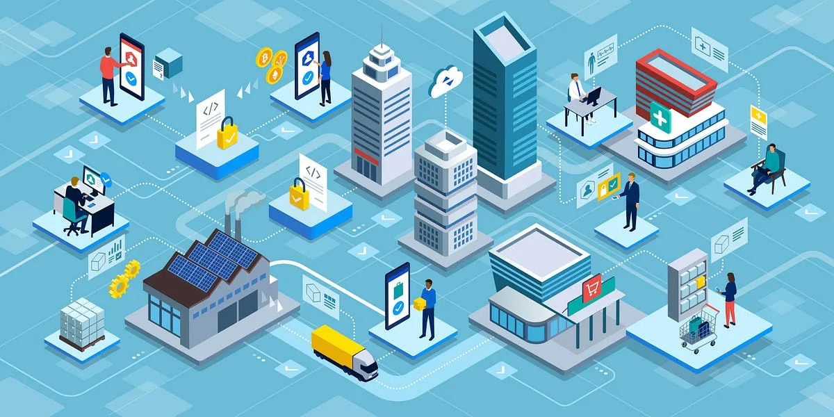 Beyond Bitcoin: 5 Real-World Uses of Blockchain Technology That Are Changing the World