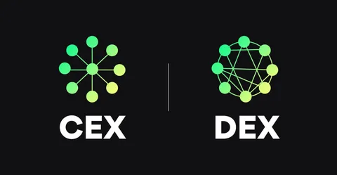 What Is a Crypto Exchange? CEX vs. DEX Explained